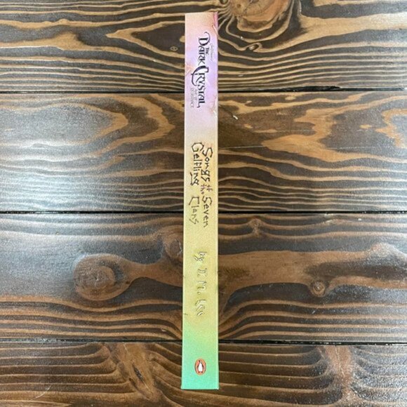 NEW Jim Henson's The Dark Crystal Songs of the Seven Gelfling Clans Book - Picture 5 of 6